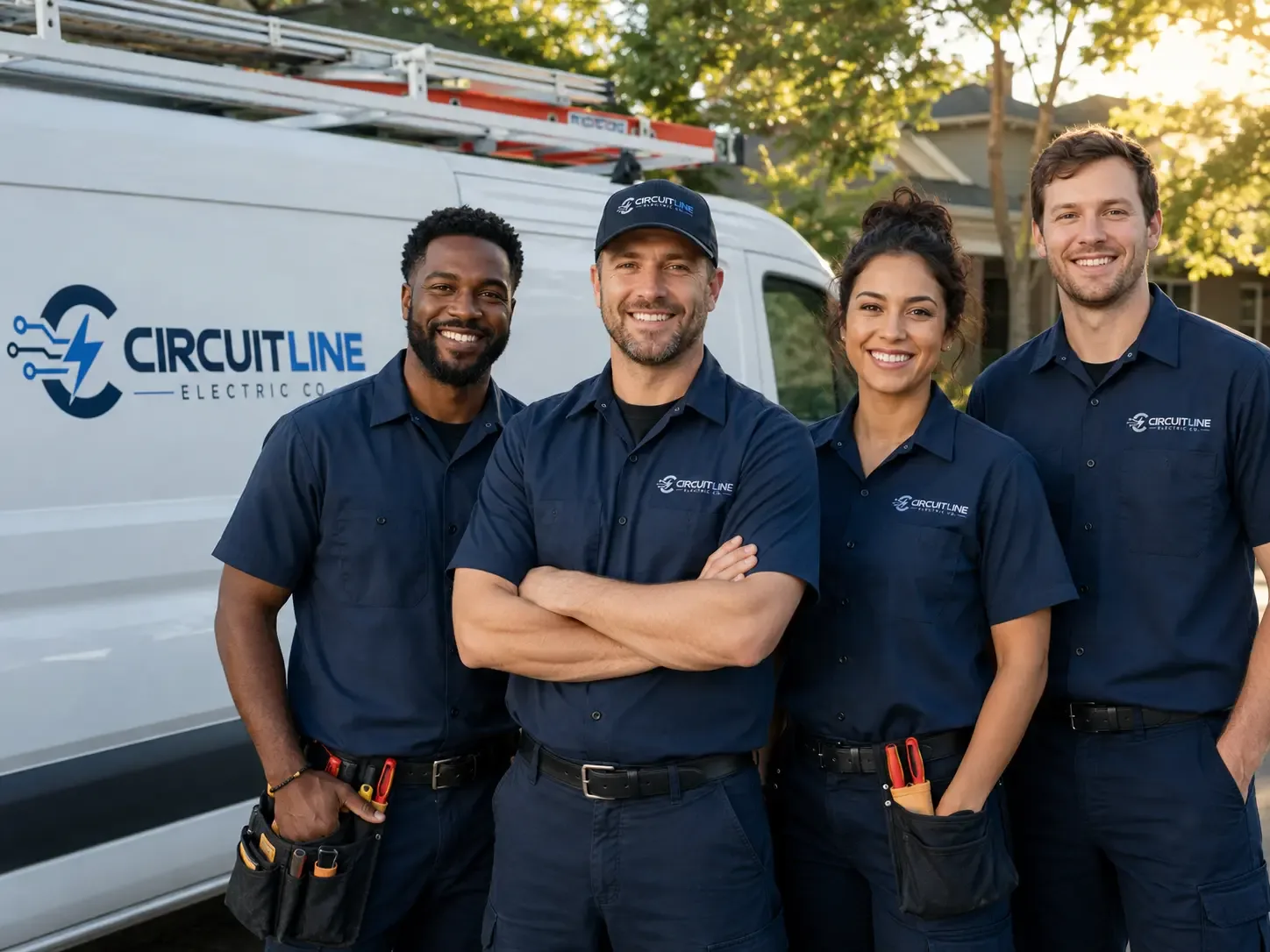 Whole Home Rewiring company in Union Church, MS