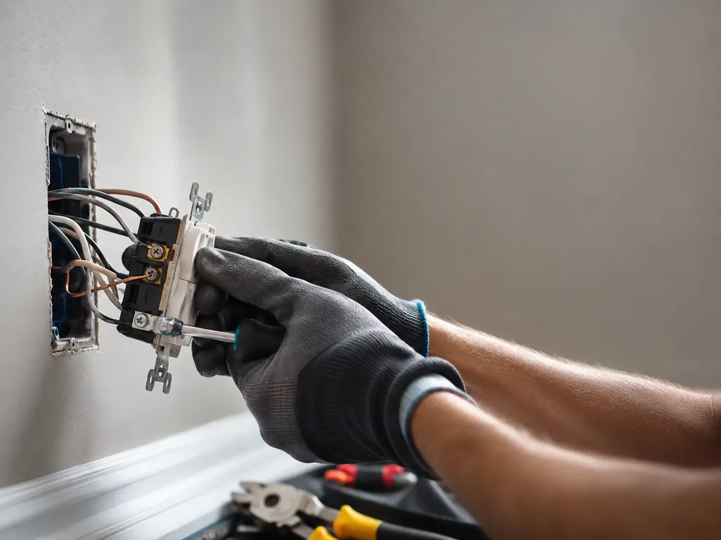 Why choose Whole Home Rewiring in Union Church, MS